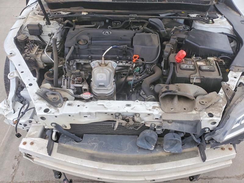 2015 Acura Tlx მანქანა იყიდება აუქციონზე, vin: 19UUB1F55FA007941, აუქციონის ნომერი: 50354046