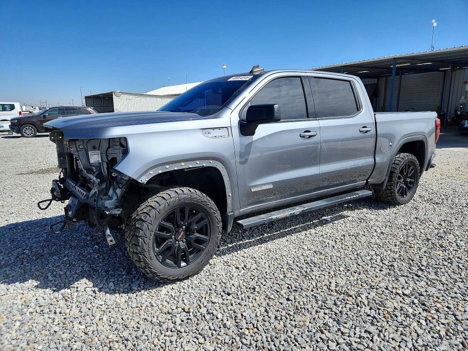48864046 :رقم المزاد ، 3GTU9CED6MG233130 vin ، 2021 Gmc Sierra مزاد بيع