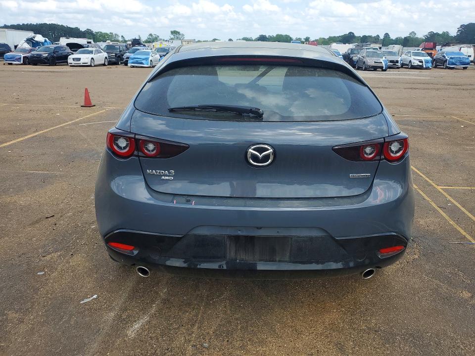 Продажа на аукционе авто 2024 Mazda 3, vin: JM1BPBLM4R1702344, номер лота: 47325076