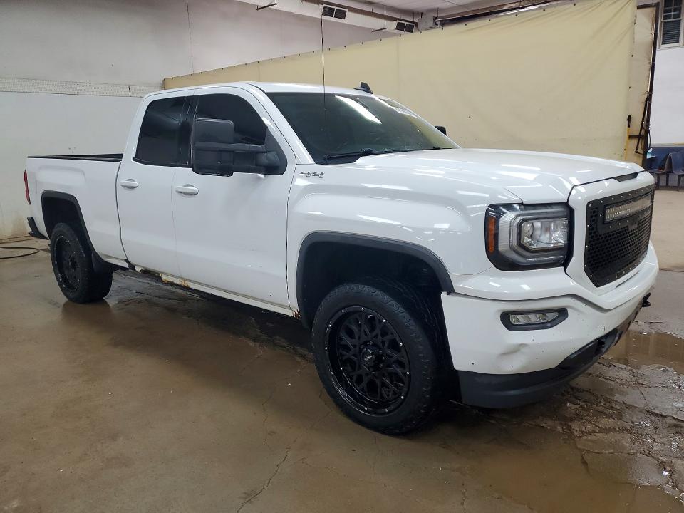 2016 Gmc Sierra მანქანა იყიდება აუქციონზე, vin: 1GTV2LEC8GZ240522, აუქციონის ნომერი: 47990646