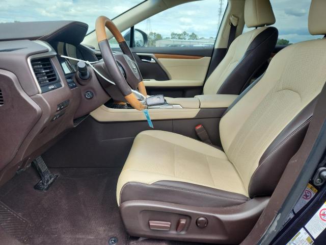 50666126 :رقم المزاد ، 2T2BZMCA6JC163295 vin ، 2018 Lexus Rx 350 مزاد بيع