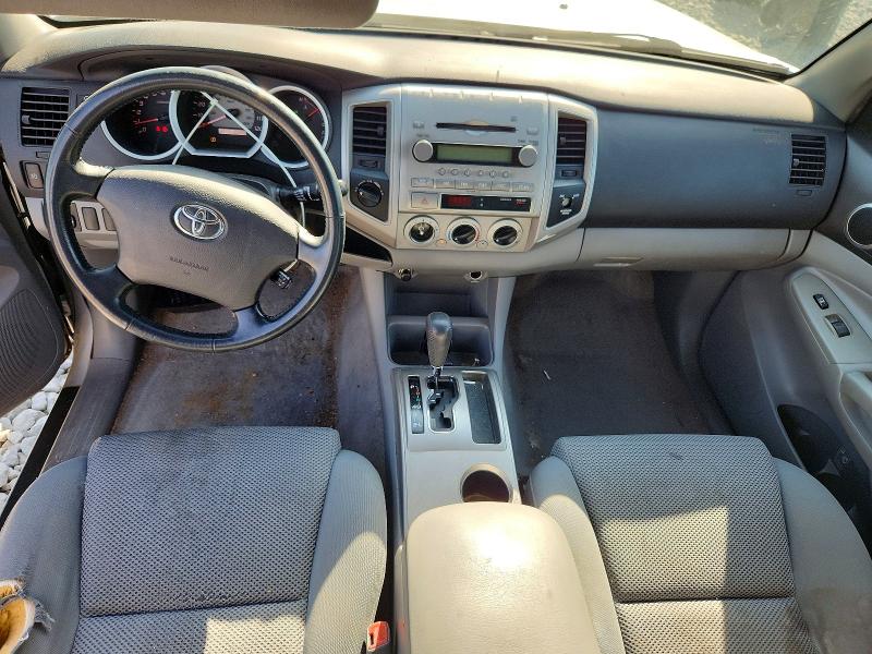 2006 Toyota Tacoma მანქანა იყიდება აუქციონზე, vin: 5TEUU42N96Z292827, აუქციონის ნომერი: 50079196