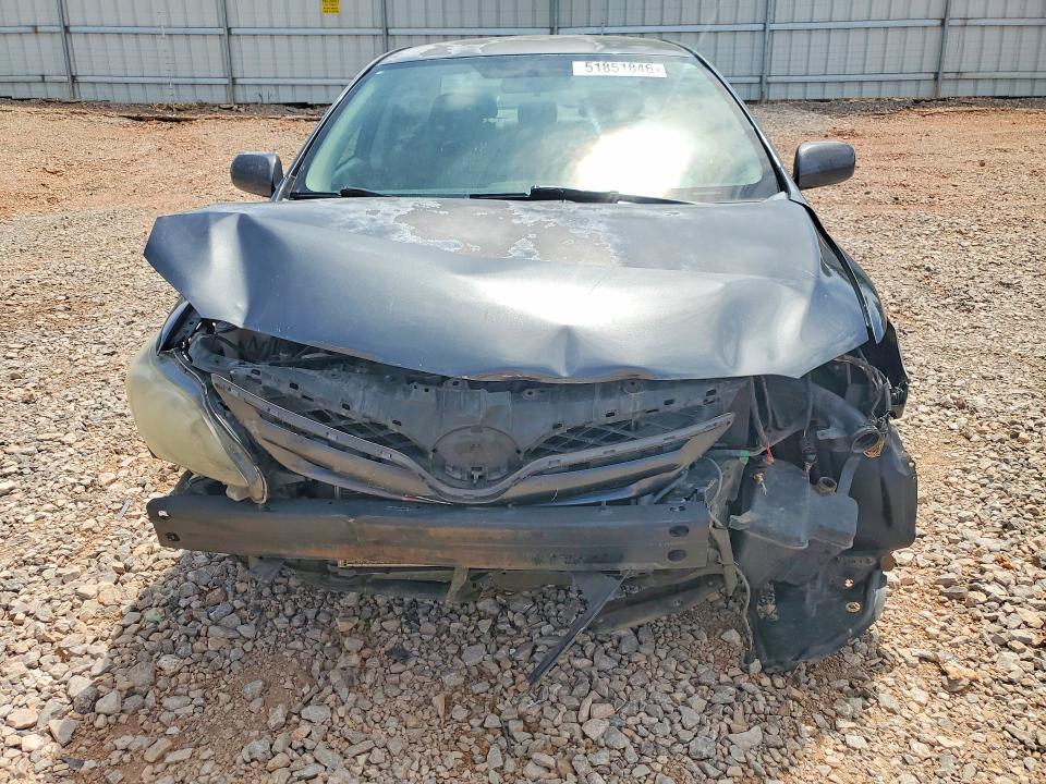 Aukcja sprzedaży 2011 Toyota Corolla, vin: 2T1BU4EE2BC661465, numer aukcji: 51851846