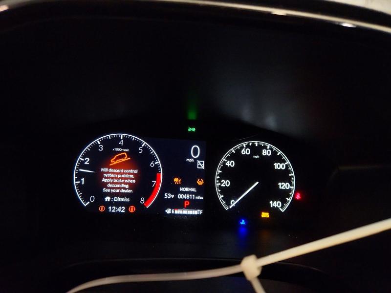 Aukcja sprzedaży 2025 Honda Cr-v, vin: 2HKRS4H48SH476048, numer aukcji: 48383786