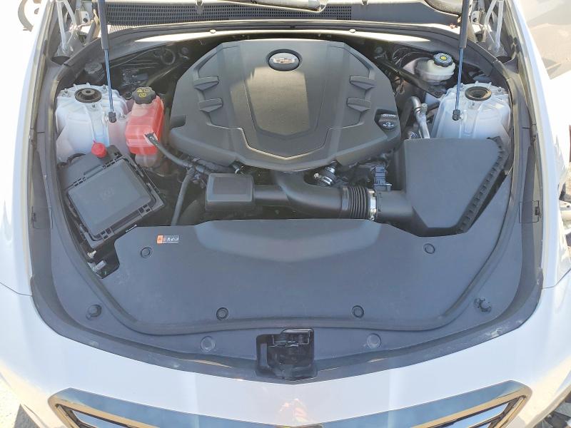 Продаж на аукціоні авто 2017 Cadillac Cts, vin: 1G6AX5SS3H0186837, номер лоту: 52026896