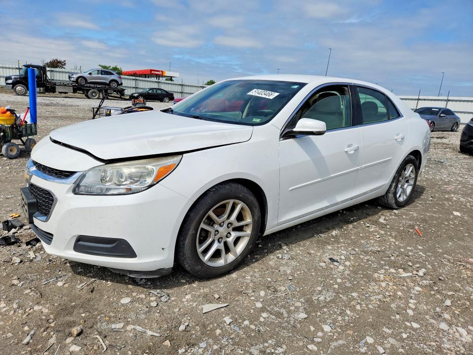 Продаж на аукціоні авто 2015 Chevrolet Malibu, vin: 1G11C5SL2FF169497, номер лоту: 51403466