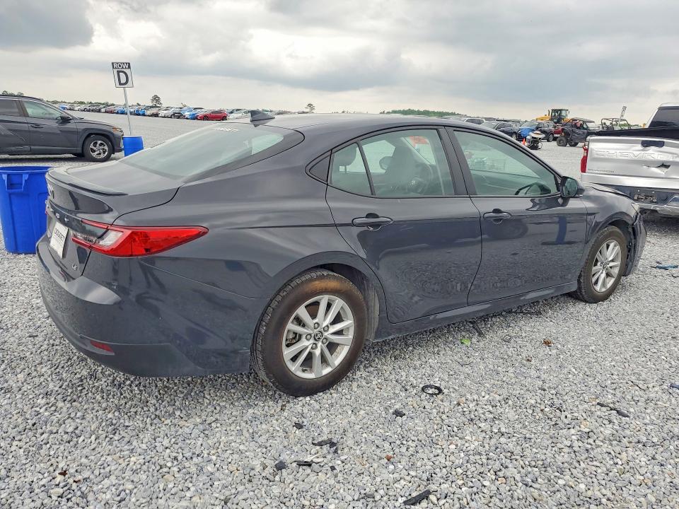 51832386 :رقم المزاد ، 4T1DAACK0SU062121 vin ، 2025 Toyota Camry مزاد بيع