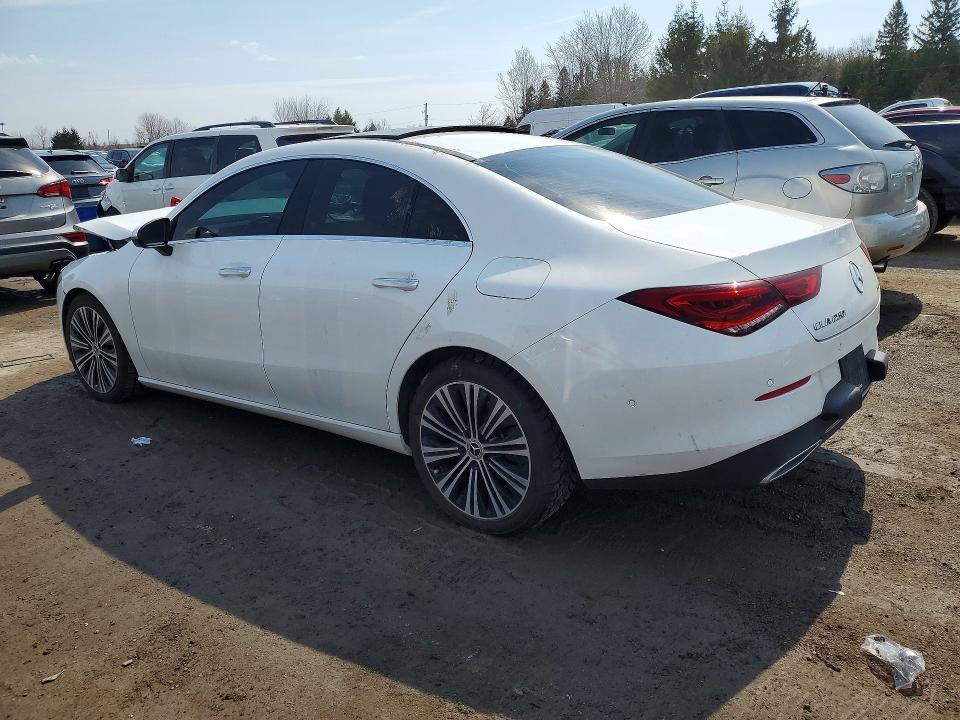 Auction sale of the 2023 Mercedes-benz Cla, vin: W1K5J4HB0PN404497, lot number: 49290336