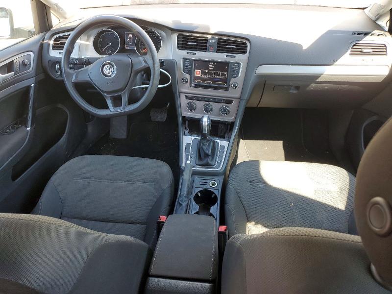 Продаж на аукціоні авто 2017 Volkswagen Golf Sportwagen, vin: 3VWC17AU3HM501166, номер лоту: 48634886