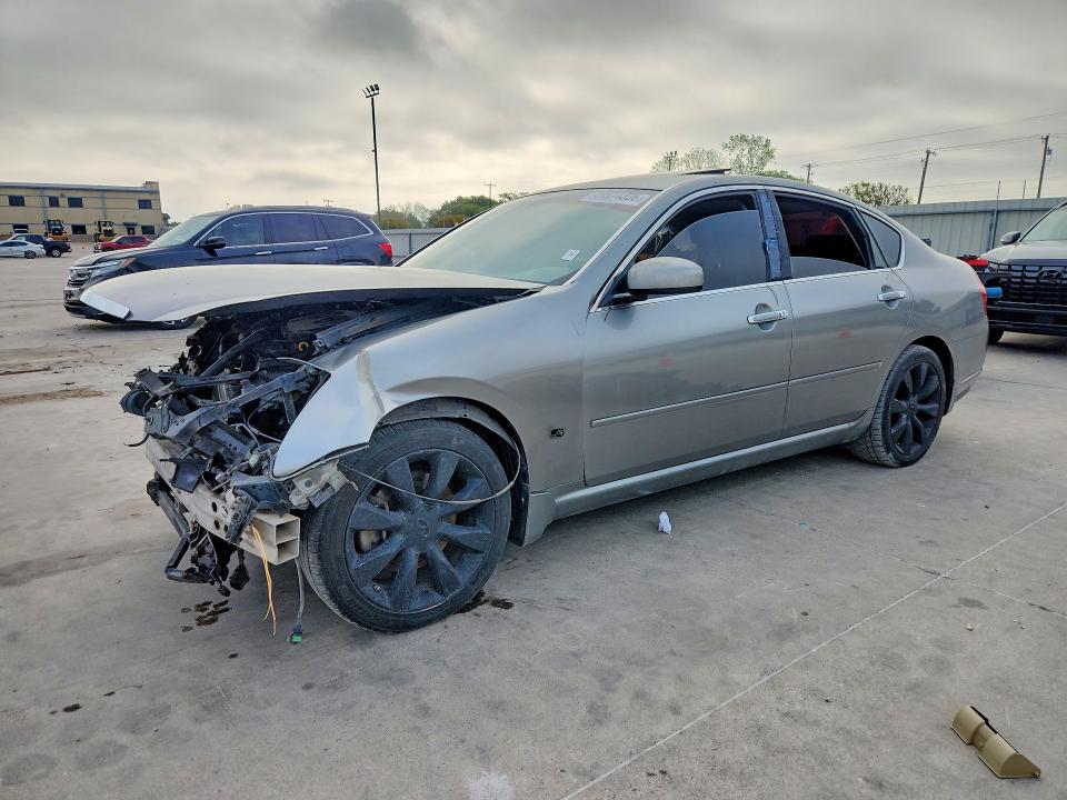 Aukcja sprzedaży 2007 Infiniti M35, vin: JNKAY01E97M304789, numer aukcji: 49374306