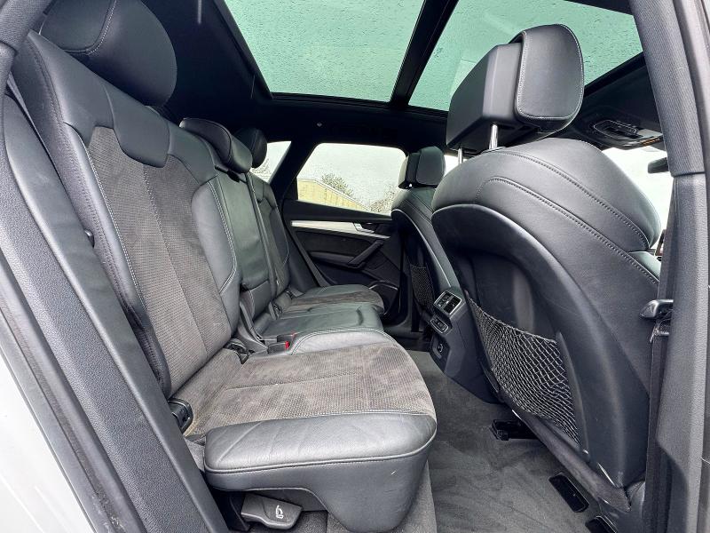 2018 Audi Sq5 მანქანა იყიდება აუქციონზე, vin: WA1A4AFY7J2009502, აუქციონის ნომერი: 49484216