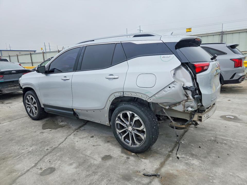 Продажа на аукционе авто 2019 Gmc Terrain, vin: 3GKALPEV6KL192477, номер лота: 50626246