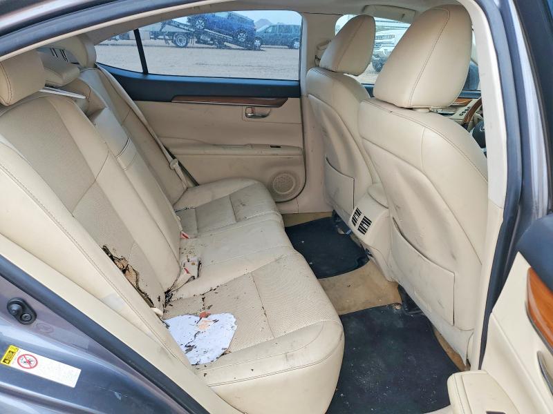 Продажа на аукционе авто 2013 Lexus Es, vin: JTHBW1GG9D2034687, номер лота: 48022566