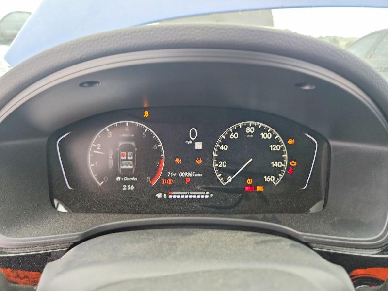 50643926 :رقم المزاد ، 2HGFE2F28PH565619 vin ، 2023 Honda Civic مزاد بيع