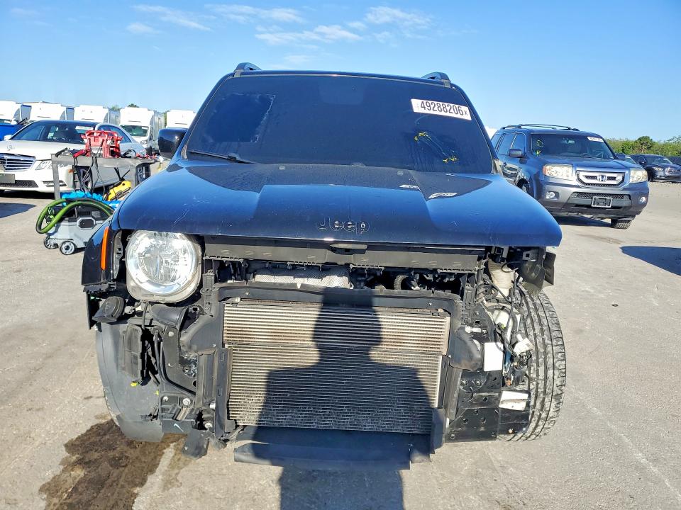 49288206 :رقم المزاد ، ZACCJABBXJPH96685 vin ، 2018 Jeep Renegade مزاد بيع