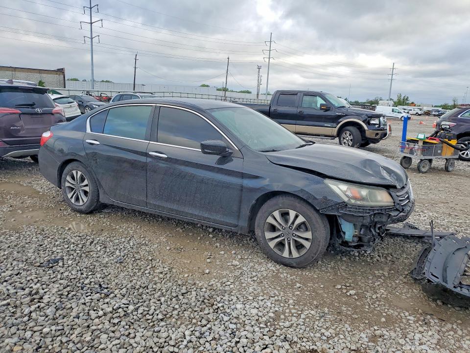 Продажа на аукционе авто 2015 Honda Accord, vin: 1HGCR2F39FA221553, номер лота: 52018026