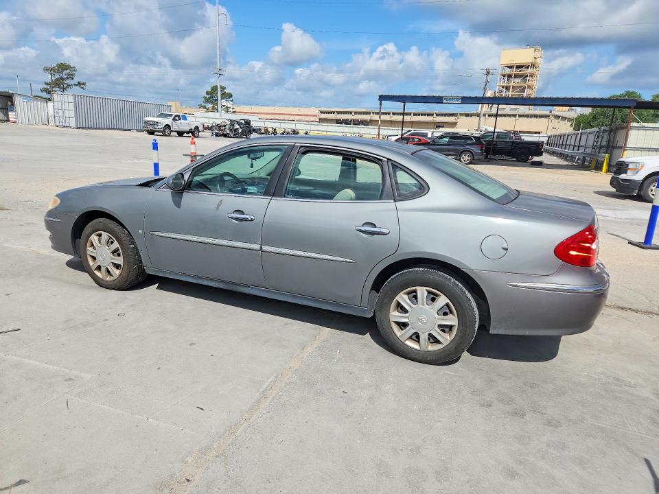 Продаж на аукціоні авто 2008 Buick Lacrosse, vin: 2G4WC582081288067, номер лоту: 49017096