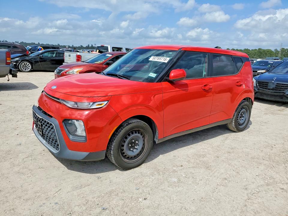 Продаж на аукціоні авто 2021 Kia Soul, vin: KNDJ23AU5M7141659, номер лоту: 50769716
