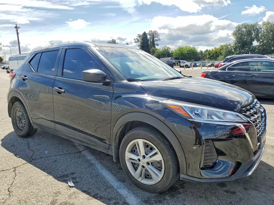 50006036 :رقم المزاد ، 3N1CP5BVXRL552204 vin ، 2024 Nissan Kicks مزاد بيع
