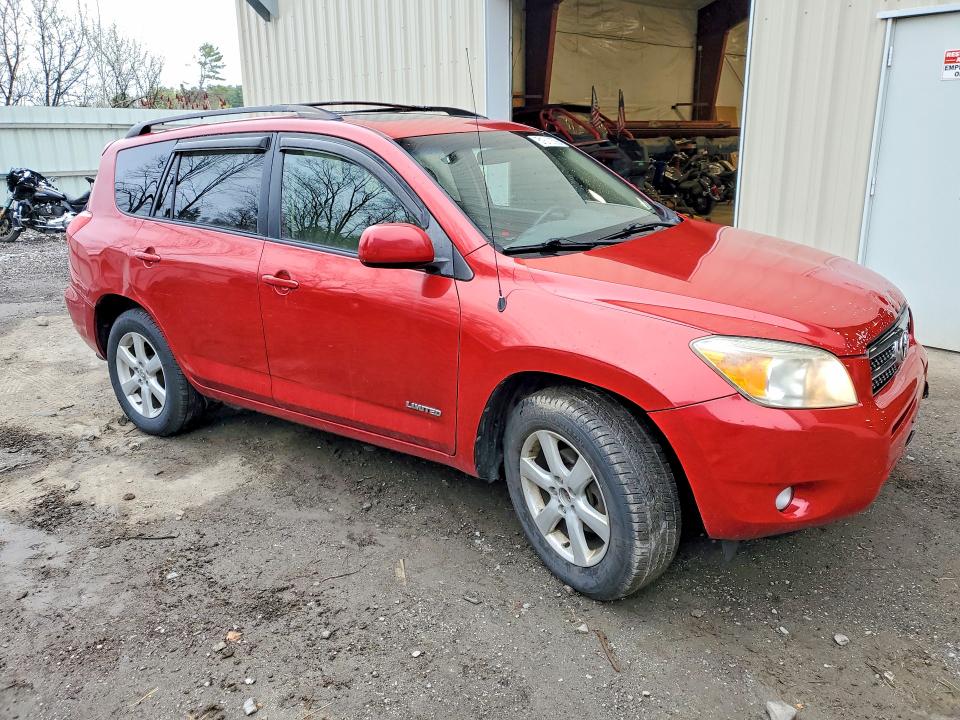 Aukcja sprzedaży 2007 Toyota Rav4, vin: JTMBK31V275034016, numer aukcji: 51813656