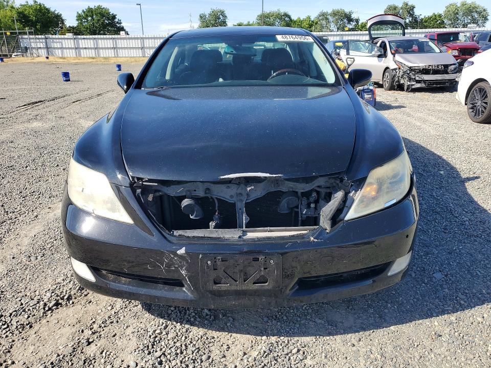 Продажа на аукционе авто 2008 Lexus Ls 460, vin: JTHBL46F285082670, номер лота: 48764956