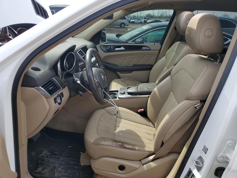 2016 Mercedes-benz Gl მანქანა იყიდება აუქციონზე, vin: 4JGDF6EE6GA675598, აუქციონის ნომერი: 49307396