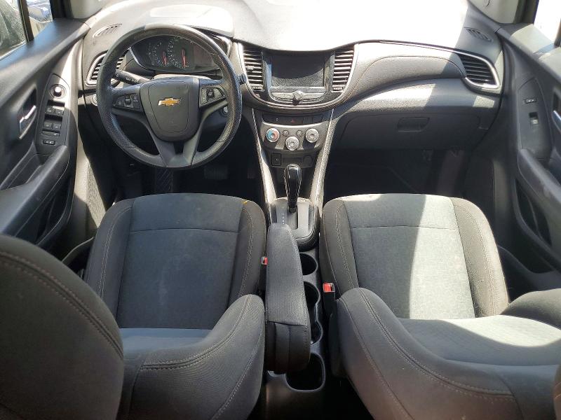 Aukcja sprzedaży 2020 Chevrolet Trax, vin: KL7CJKSB7LB029053, numer aukcji: 51260326