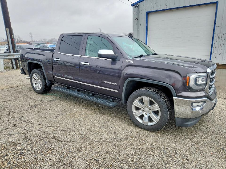48167556 :رقم المزاد ، 3GTU2NEC5GG246107 vin ، 2016 Gmc Sierra مزاد بيع