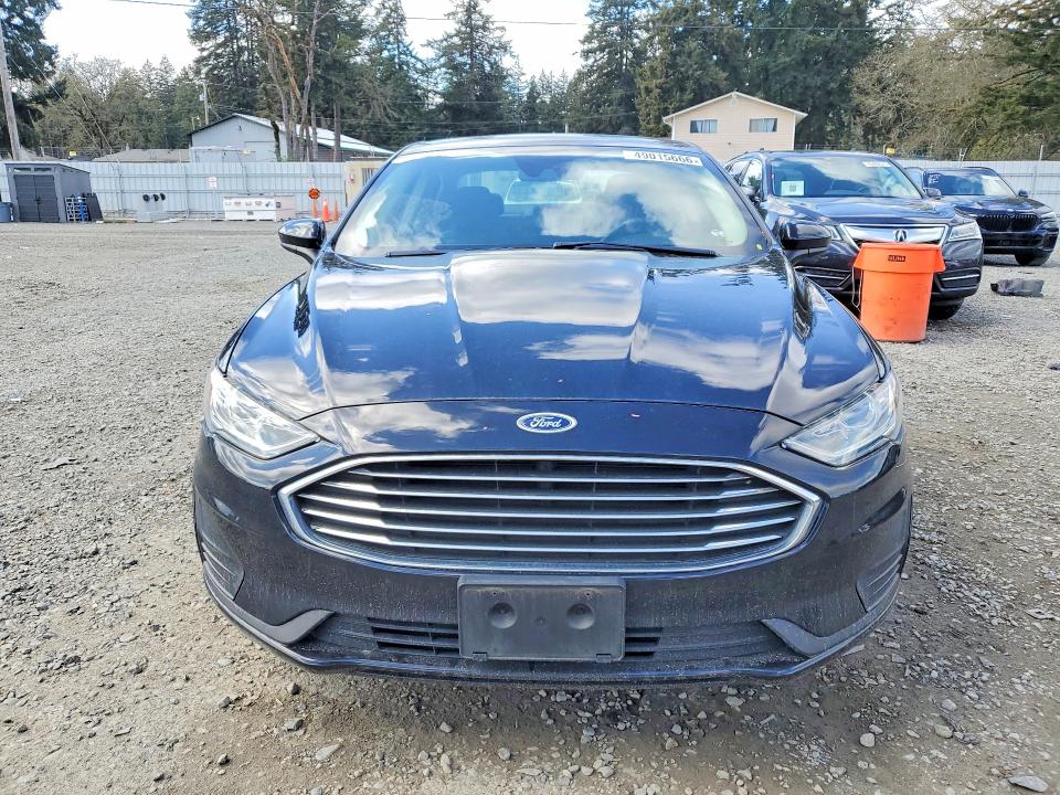 Продаж на аукціоні авто 2020 Ford Fusion, vin: 3FA6P0HD3LR189671, номер лоту: 49015666
