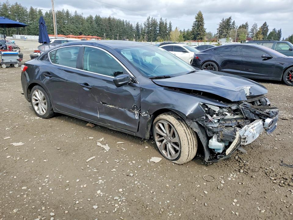 Продаж на аукціоні авто 2016 Acura Ilx, vin: 19UDE2F79GA017291, номер лоту: 50928796