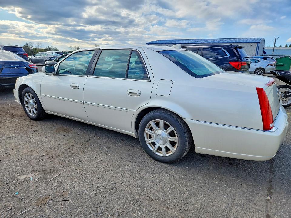 Aukcja sprzedaży 2010 Cadillac Dts, vin: 1G6KA5EYXAU124727, numer aukcji: 50639186