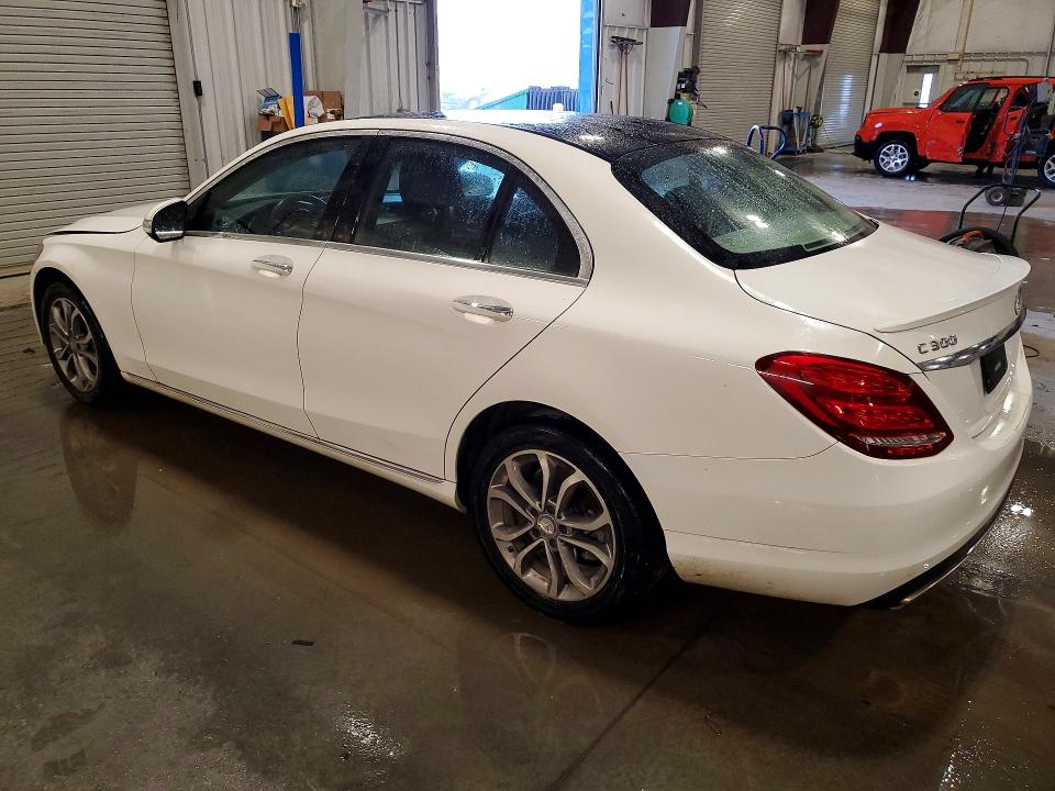 Aukcja sprzedaży 2015 Mercedes-benz C, vin: 55SWF4KB1FU094929, numer aukcji: 51011286