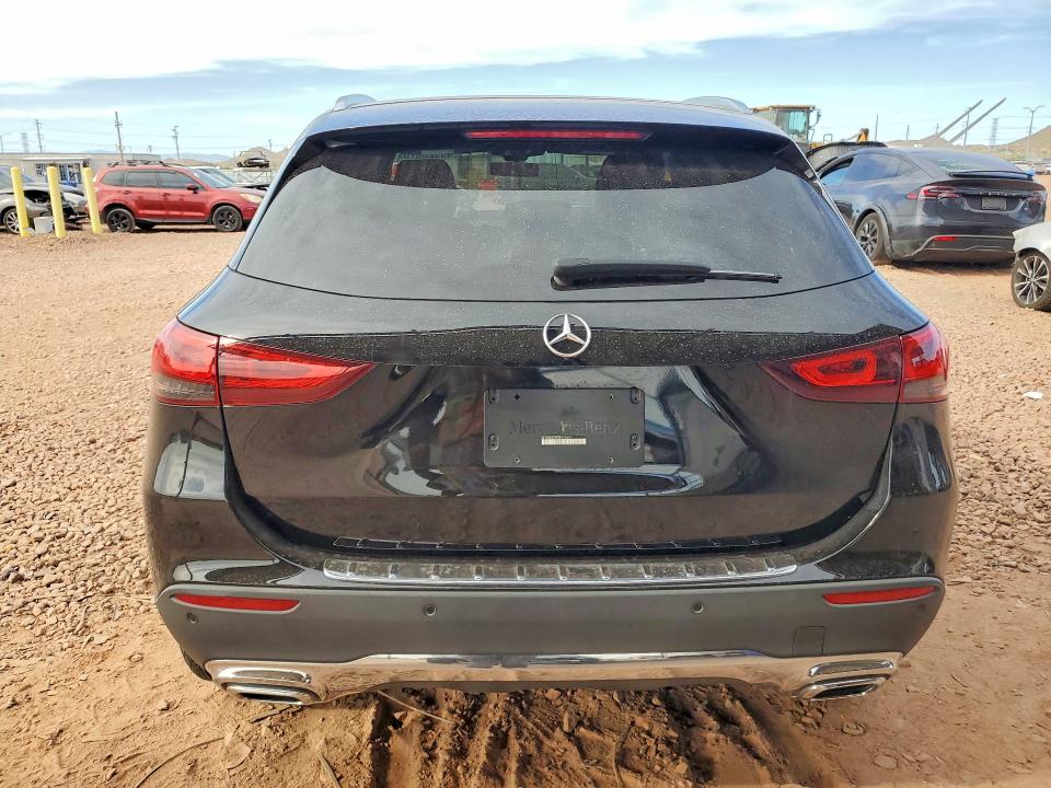 48523676 :رقم المزاد ، W1N4N4GB9MJ212647 vin ، 2021 Mercedes-benz Gla مزاد بيع