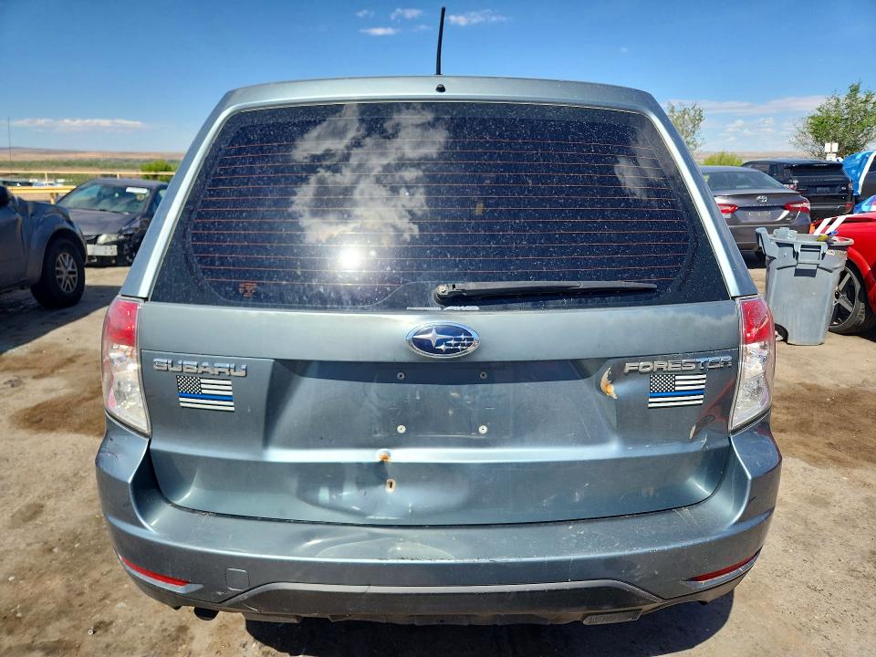 Продаж на аукціоні авто 2009 Subaru Forester, vin: JF2SH616X9G795488, номер лоту: 45769186