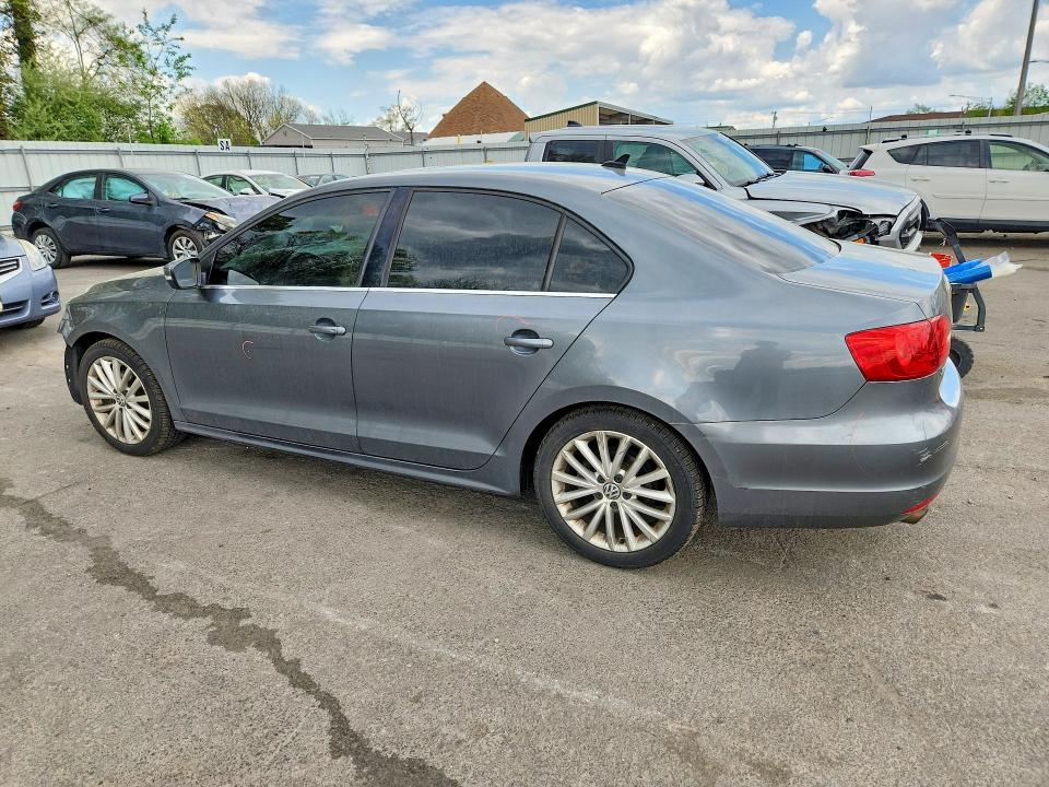 Aukcja sprzedaży 2013 Volkswagen Jetta, vin: 3VWLP7AJ8DM374610, numer aukcji: 49443626