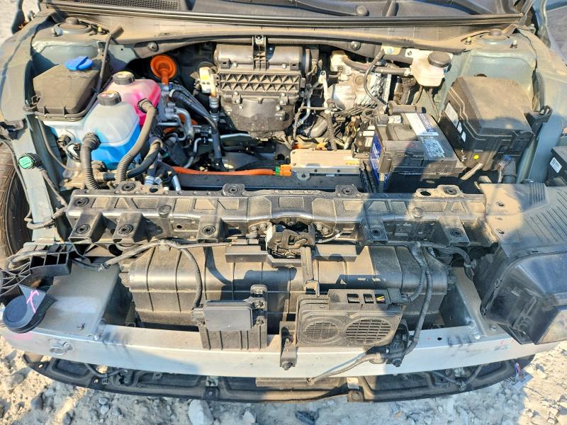 50983726 :رقم المزاد ، KM8KM4AB5NU111448 vin ، 2022 Hyundai Ioniq 5 مزاد بيع