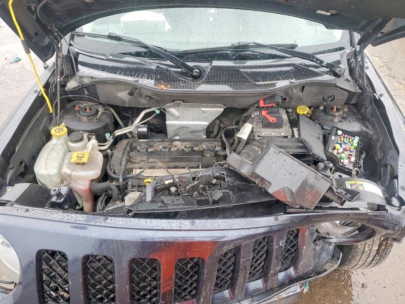 2015 Jeep Patriot მანქანა იყიდება აუქციონზე, vin: 1C4NJPFA9FD157782, აუქციონის ნომერი: 48992496