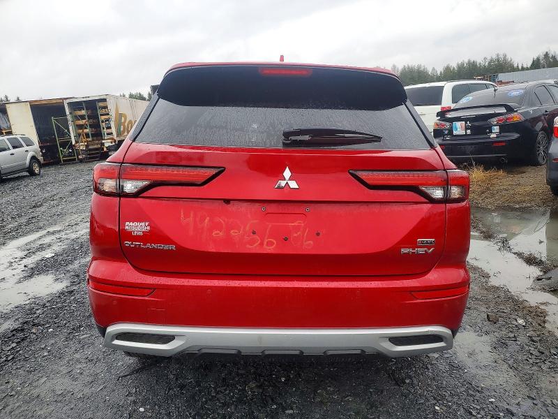 Продаж на аукціоні авто 2025 Mitsubishi Outlander, vin: JA4T5VA98SZ601142, номер лоту: 49225686