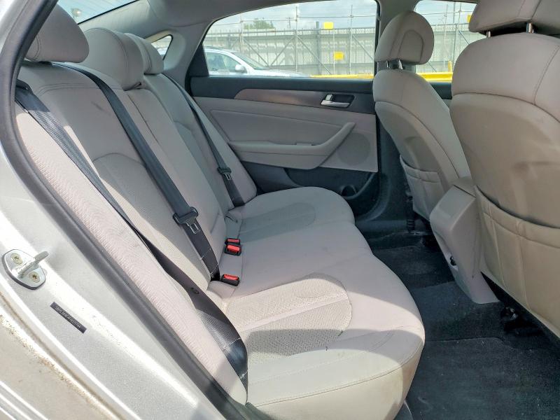 2015 Hyundai Sonata მანქანა იყიდება აუქციონზე, vin: 5NPE34AF4FH021744, აუქციონის ნომერი: 51421466