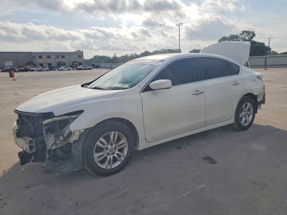 50129776 :رقم المزاد ، 1N4AL3AP4DC280198 vin ، 2013 Nissan Altima مزاد بيع