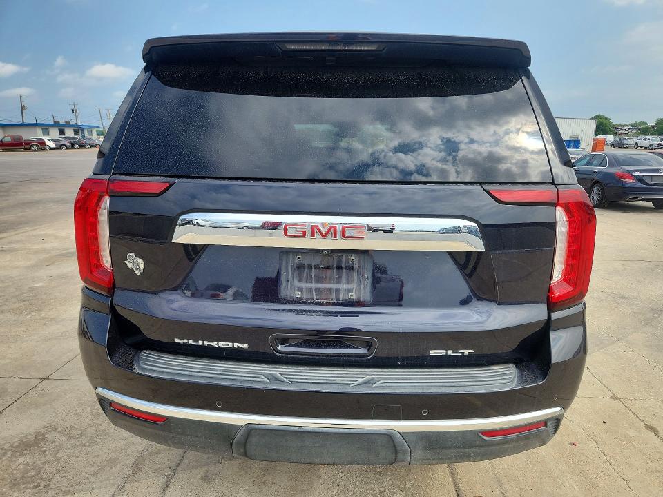 Продажа на аукционе авто 2023 Gmc Yukon Xl, vin: 1GKS1GKD6PR137775, номер лота: 50238686