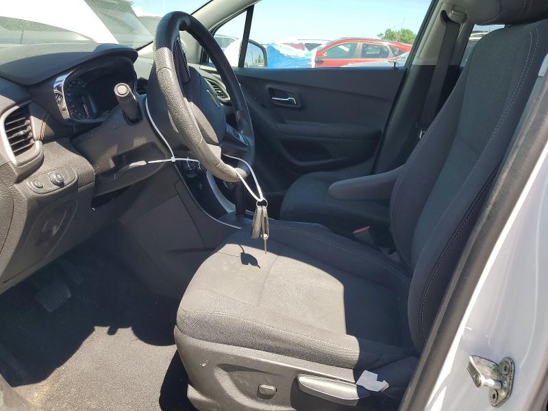 Продажа на аукционе авто 2020 Chevrolet Trax, vin: 3GNCJKSB6LL307563, номер лота: 50091656
