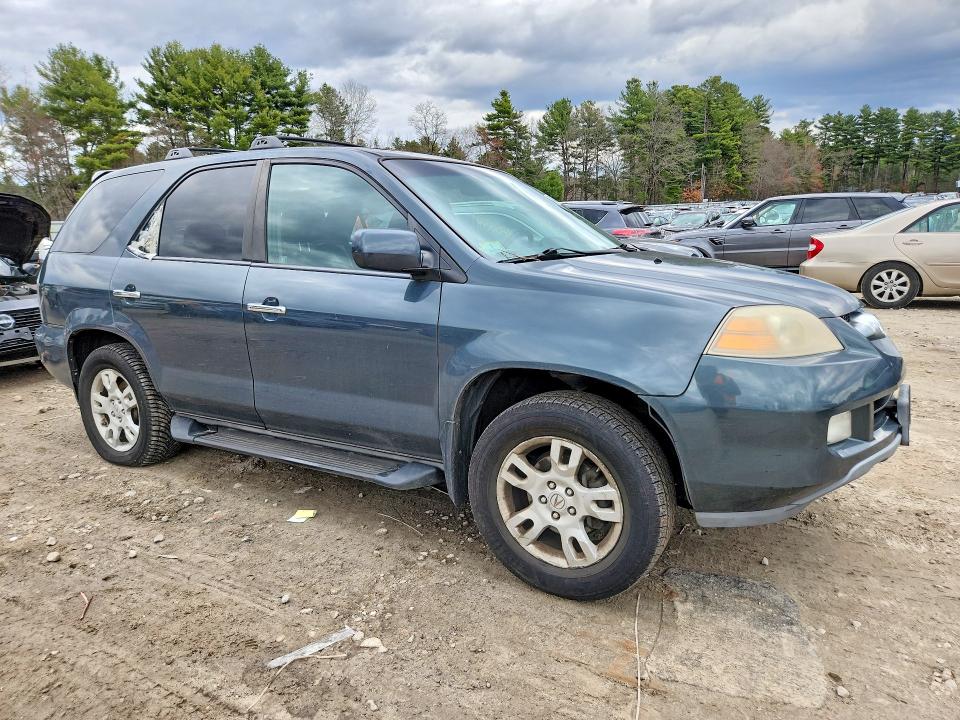 Продажа на аукционе авто 2005 Acura Mdx, vin: 2HNYD18925H526854, номер лота: 48344206