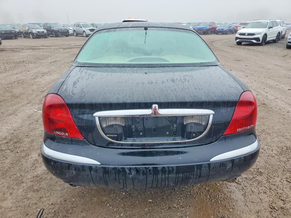 Aukcja sprzedaży 1999 Lincoln Continental, vin: 1LNHM97V8XY705097, numer aukcji: 49920166