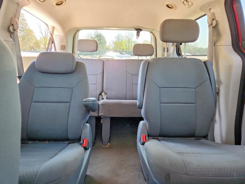 Продажа на аукционе авто 2010 Dodge Grand Caravan, vin: 2D4RN4DE1AR455634, номер лота: 48865146