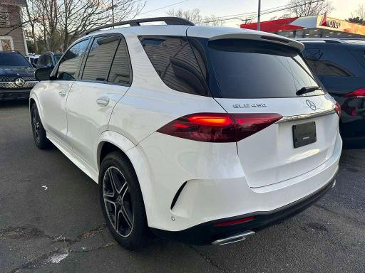 Продаж на аукціоні авто 2024 Mercedes-benz Gle, vin: 4JGFB5KB6RB127994, номер лоту: 45983866