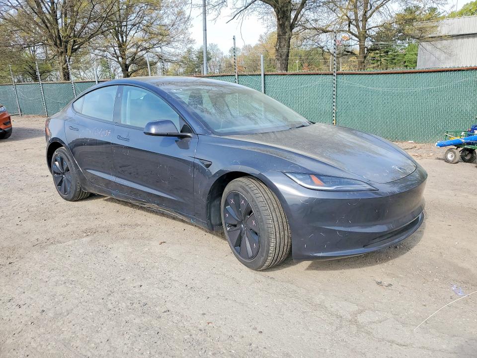 Aukcja sprzedaży 2024 Tesla Model 3, vin: 5YJ3E1EA0RF871825, numer aukcji: 49508856