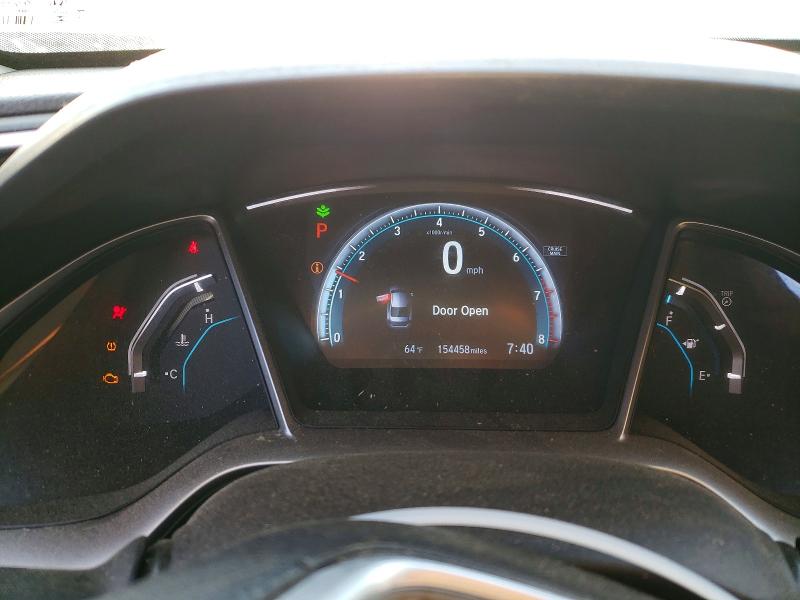 49480746 :رقم المزاد ، 19XFC2F73GE056842 vin ، 2016 Honda Civic مزاد بيع