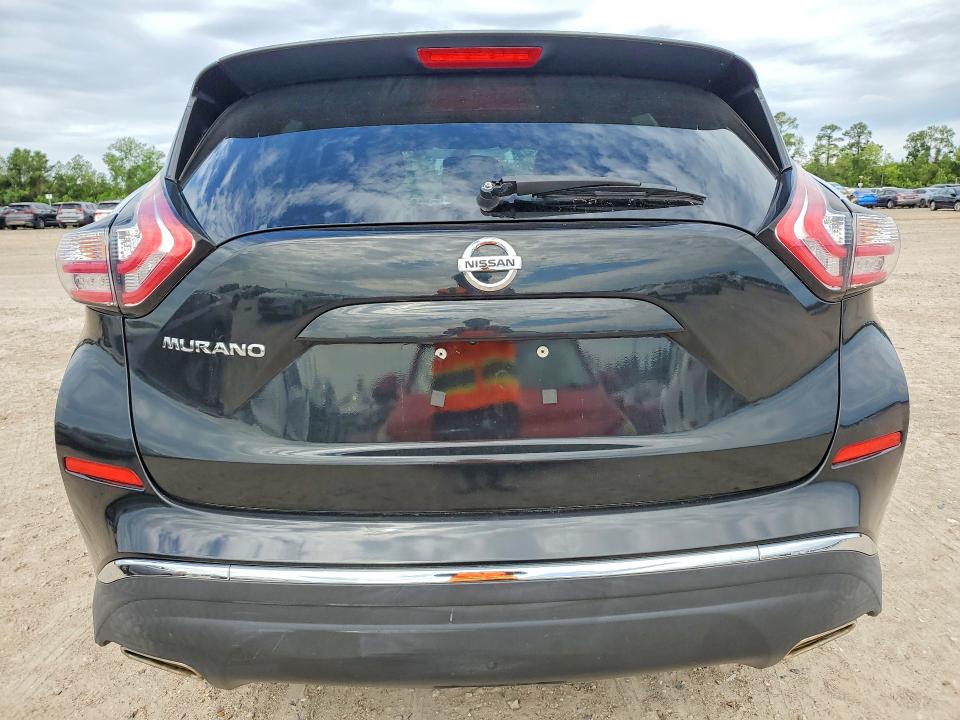 Aukcja sprzedaży 2016 Nissan Murano, vin: 5N1AZ2MG0GN138952, numer aukcji: 50583146