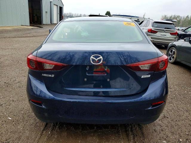 Продажа на аукционе авто 2016 Mazda 3, vin: 3MZBM1V7XGM271001, номер лота: 48631106